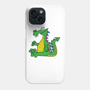 friendly Dragon Phone Case