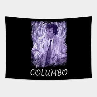 Columbo's Cerebral Chess Unpuzzling Crime On Screen Tapestry