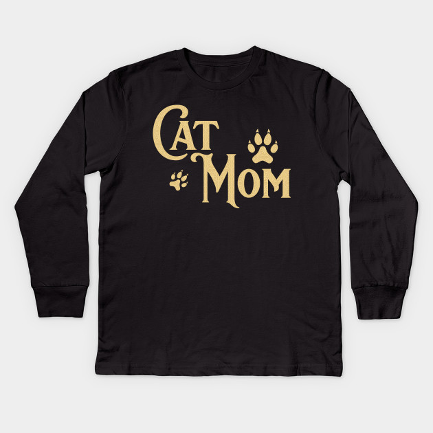 Cat Mom Mothers Day T Shirts Mom Life Shirts Funny Mom T Shirts