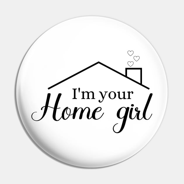 i'm your home girl Pin by grizzlex