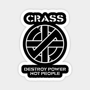 Crass Magnet