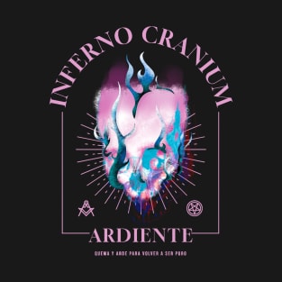 inferno cranium T-Shirt