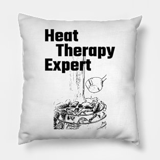 Heat Therapy Expert! Pillow