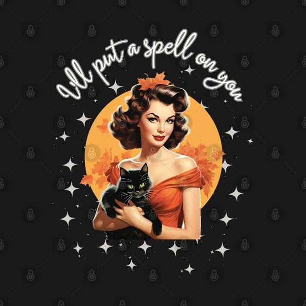 I'll Put A Spell On You by THINK. DESIGN. REPEAT.