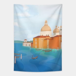 Venice, Italy Tapestry