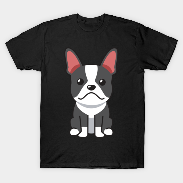 Discover Cute Dog - Cute Dogs - T-Shirt