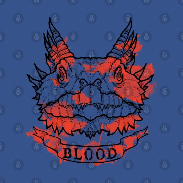 Blood by MareveDesign