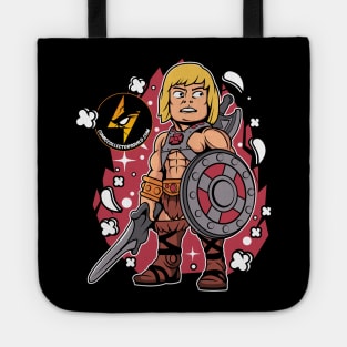 He-Man Tote