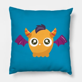 Monster Tee Pillow