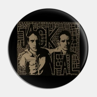 Jack & Neal Pin