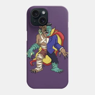 MONSTEREX!!! Phone Case