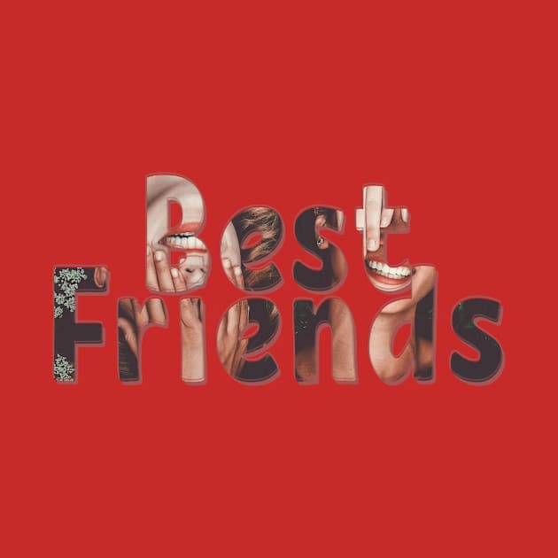 Best Friends by afternoontees