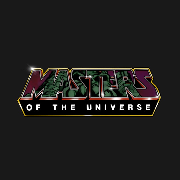 Masters of the Universe by MauryAraya316