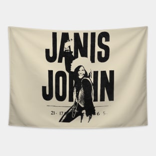 Janis Vintage Tapestry