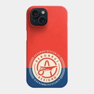 Aeronaut Design Co seal Phone Case
