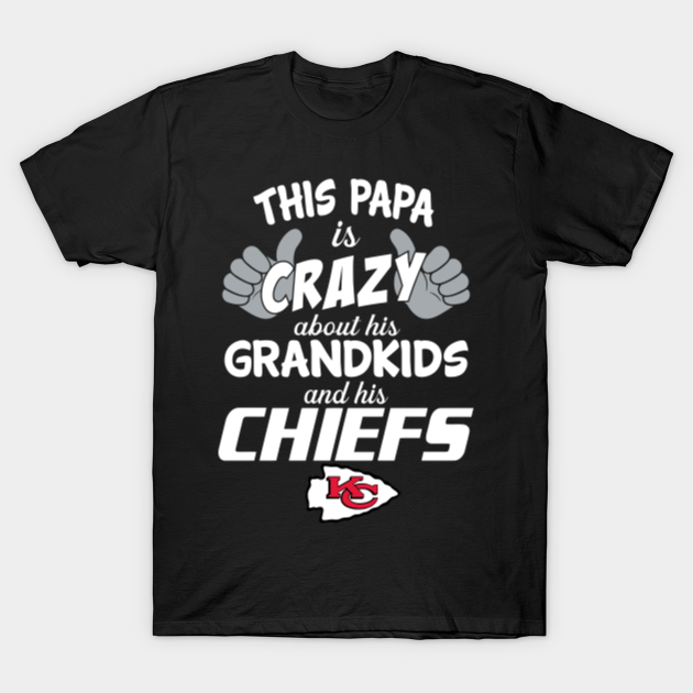 kansas city chiefs father's day gifts