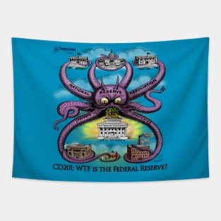 CD201: WTF is the Federal Reserve? Tapestry