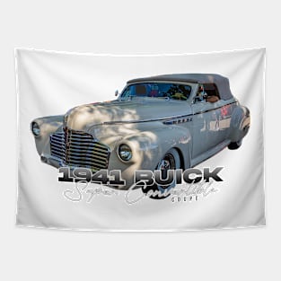 1941 Buick Super Convertible Coupe Tapestry