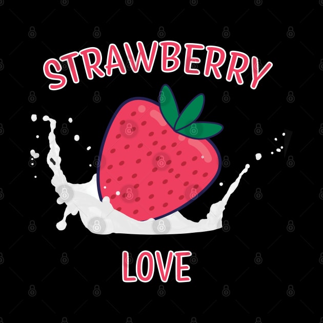 Strawberry Love by McNutt