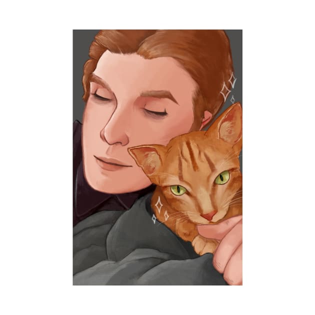 Hux Selfie by deduce-me