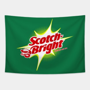 Scotch Bright Tapestry