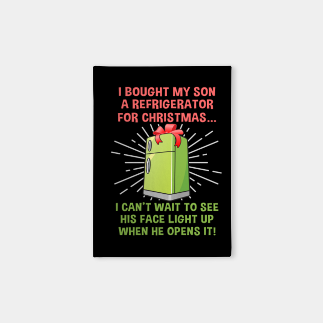 Funny Sarcastic Christmas Shirt Xmas Design Santa - Christmas - Notebook | TeePublic UK