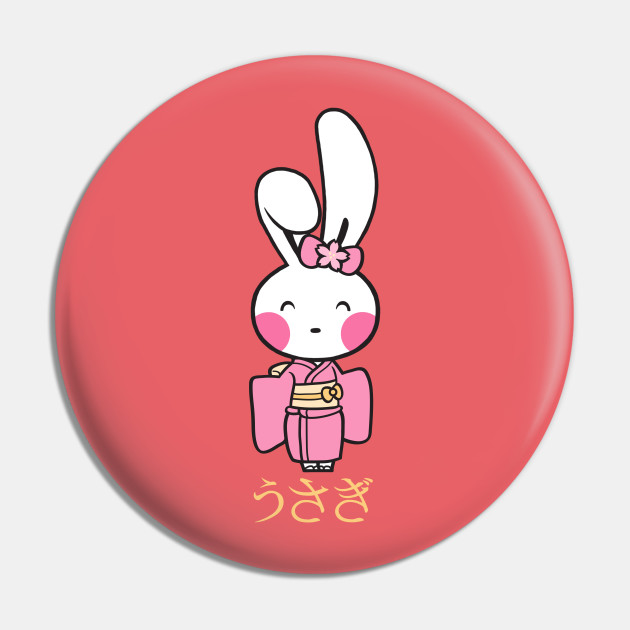 Year of the Rabbit - Chinese Zodiac - Pin | TeePublic Year of the Rabbit - Chinese Zodiac - Pin | TeePublic