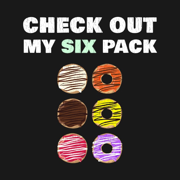 Check Out my Six Pack by Tracy