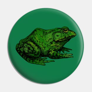 FROG Pin