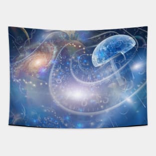 Visions of Eternity Tapestry