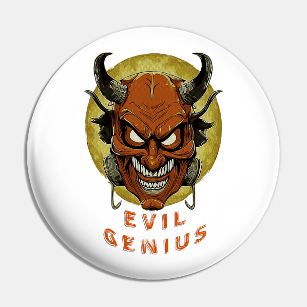 Halloween Pin by GHF