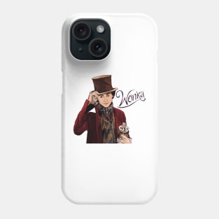 Wonka 2023 Phone Case