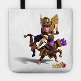 Archer Queen Warrior - Clash of Clans Tote