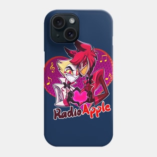 RadioApple Phone Case