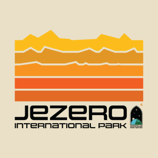 Jezero International Park Souvenir T-Shirt