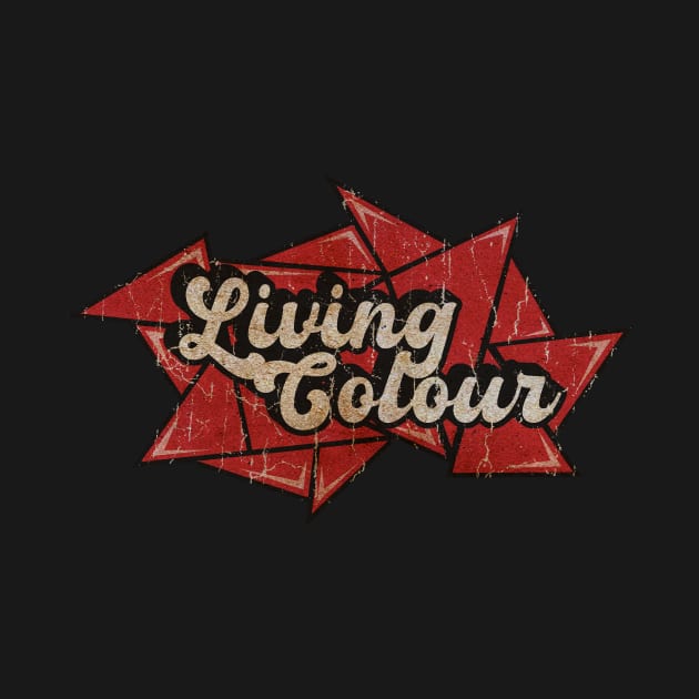 Living Colour - Red Diamond by G-THE BOX