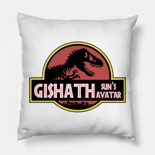 Gish Pillow