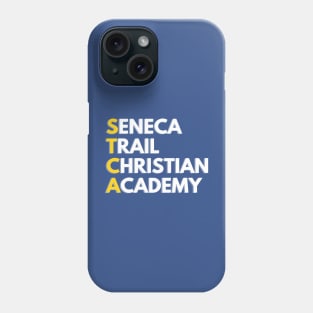 Seneca Trail Christian Academy Phone Case