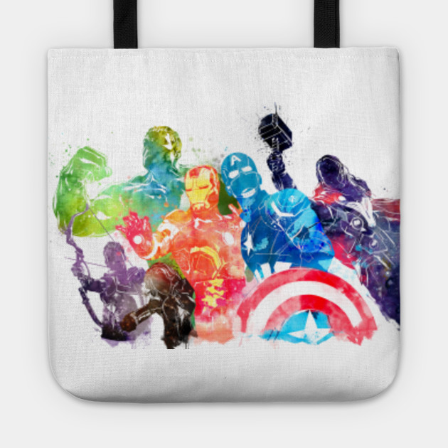 avengers tote