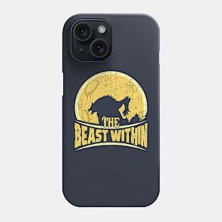 Werewolf - The Beast Within Phone Case