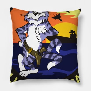 Tomcat - Well done... Pillow