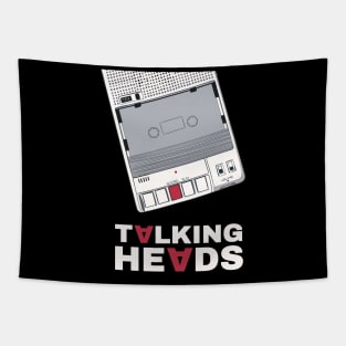 Talking Heads Tapestry