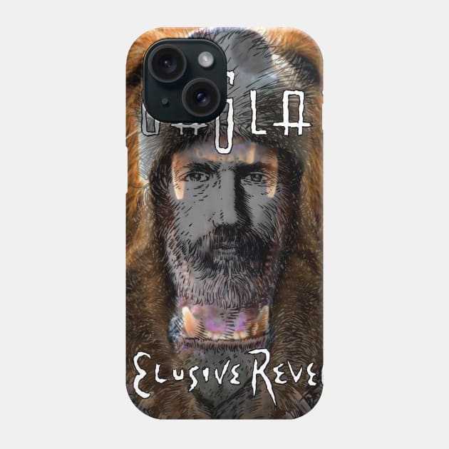 THE REVENANT Hugh Glass Phone Case by ArlenSchumer