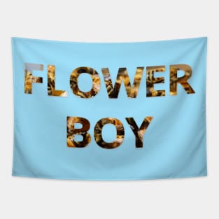 FLOWER BOY Tapestry