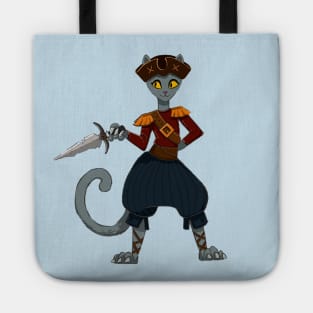 Captaincat Tote