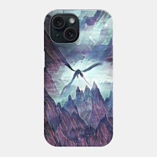 Mystic Dragon's Realm Phone Case