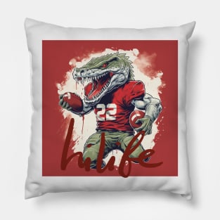 Gators Pillow