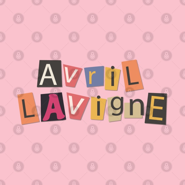 Avril Lavigne by pujiprili27