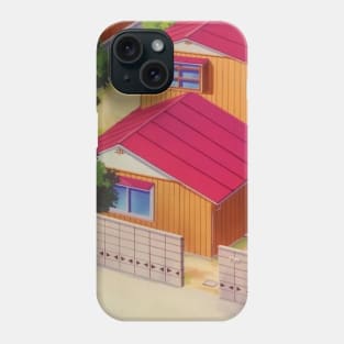 Japan Street 3 Phone Case