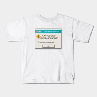 Designed for Microsoft Windows XP Kids T-Shirt for Sale by Biochao